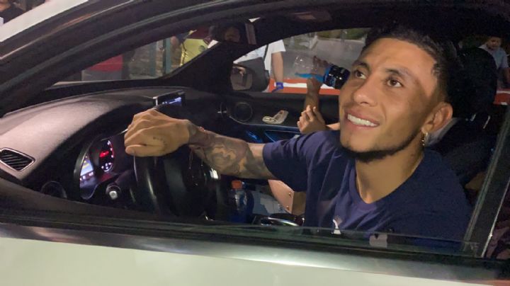 “Estamos bien”: Joao Rojas