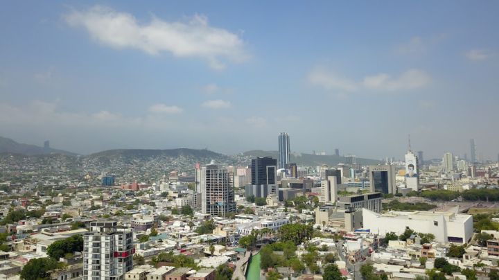 Tiene Zona Metropolitana regular calidad del aire