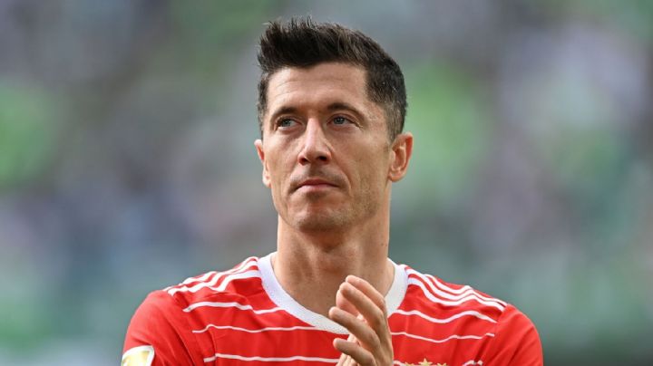 Principio de acuerdo para llegada de Lewandowski a Barcelona