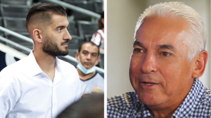 No sabía que era el defensa más goleador de Rayados: Rodríguez Plata