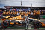 El regio O’Ward está en lista de espera de McLaren para Fórmula 1