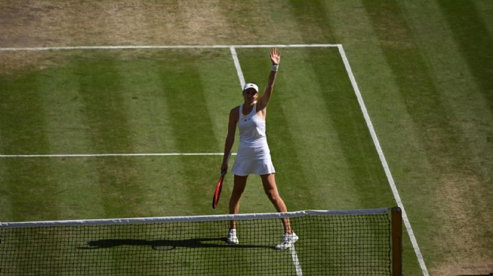 Elena Rybakina gana Wimbledon