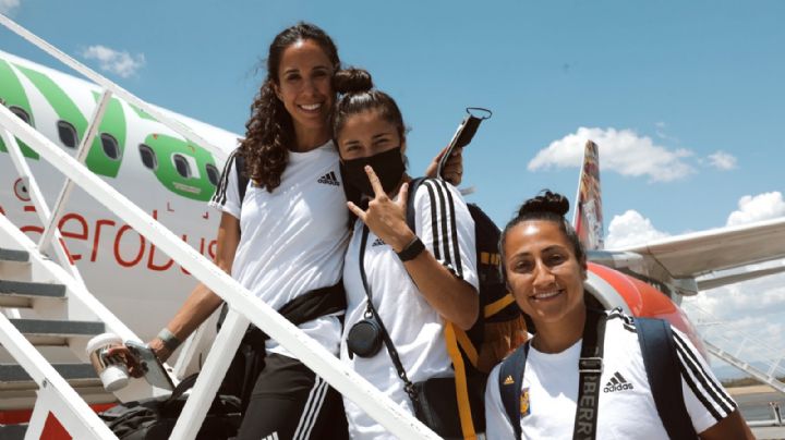 Tigres Femenil tiene choque internacional