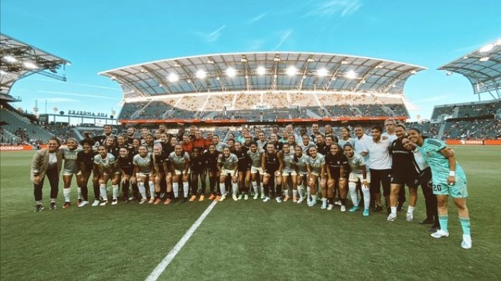Tigres Femenil cae ante Angel City