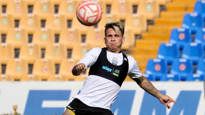 Anuncia Santos a Soteldo