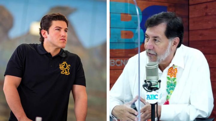 Es una vergüenza que Samuel García sea gobernador: Fernández Noroña