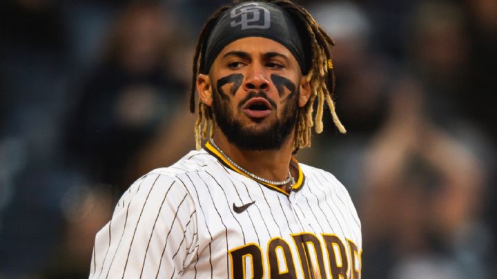 Fernando Tatis es suspendido por la MLB