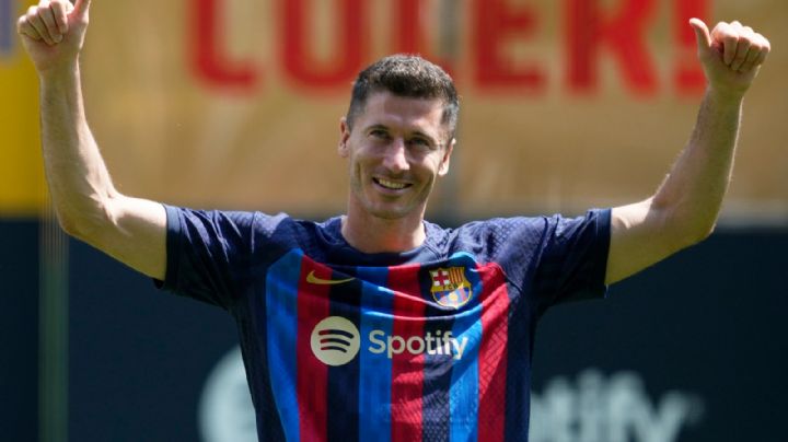 Barcelona logra registrar a la mayoría de sus refuerzos