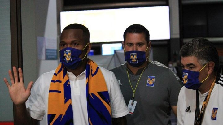 Llega Samir Caetano a Monterrey