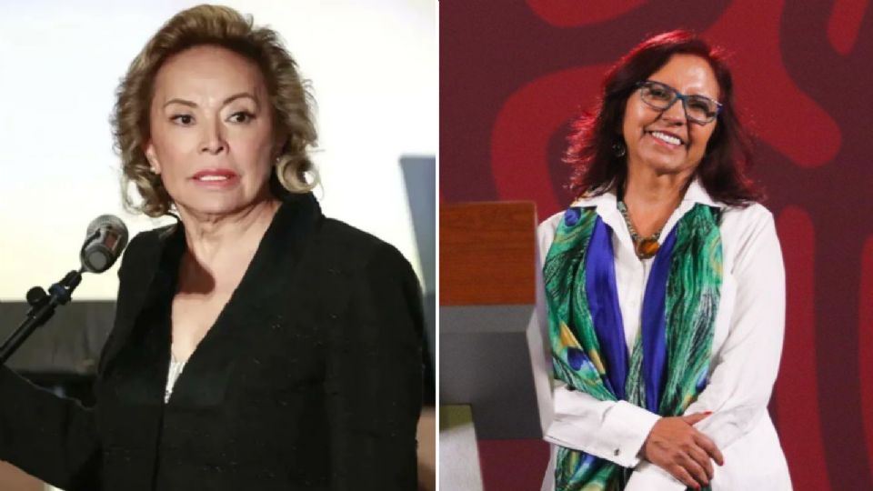 Critica Elba Esther Gordillo nombramiento de Leticia Ramírez en la SEP