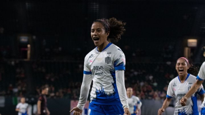 Buscan Rayadas seguir haciendo historia