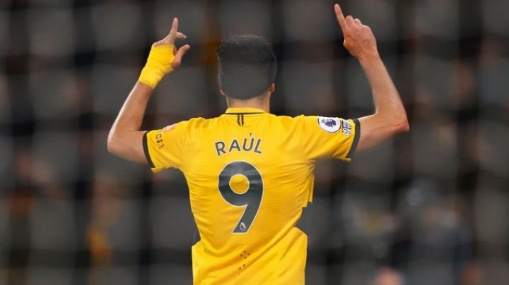 Raúl Jiménez, borrado de Wolves por cuarto partido seguido