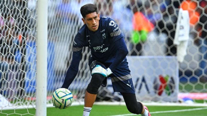 Para Andrada es fundamental corregir los errores en Rayados
