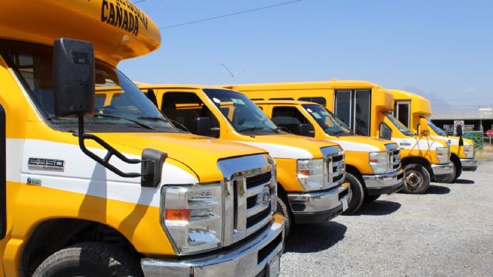 Educación en NL posterga plan de transporte escolar hasta septiembre