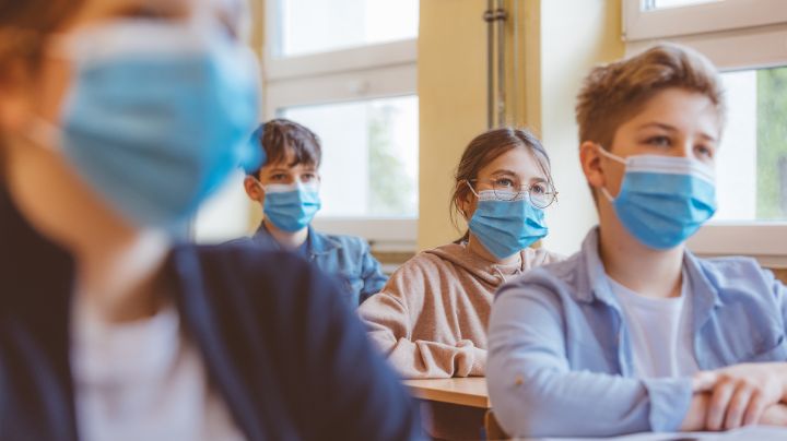 SEP: Estos son los cubrebocas no permitidos para el regreso a clases