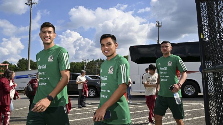 México enfrenta a Paraguay en Atlanta