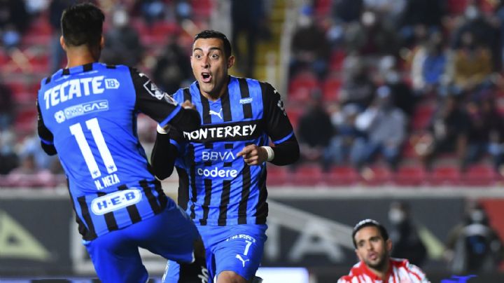 Espera Maxi Meza que Funes Mori acuda al Mundial