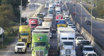 Denuncia COMCE Noreste aumento del robo a transportistas