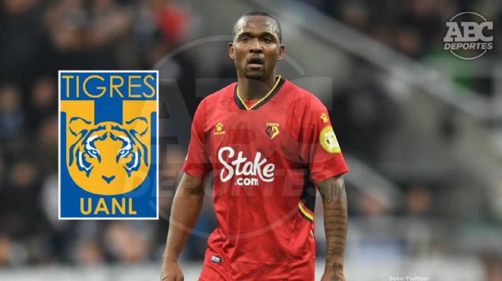 Samir Caetano apunta a ser el central de Tigres