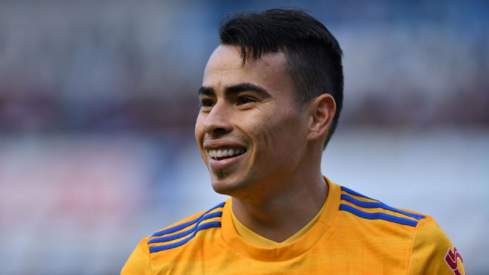 Lucas Zelarayán con Tigres