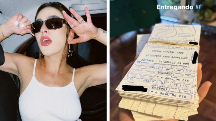 Corona Capital: Ticketmaster demanda a revendedora de boletos
