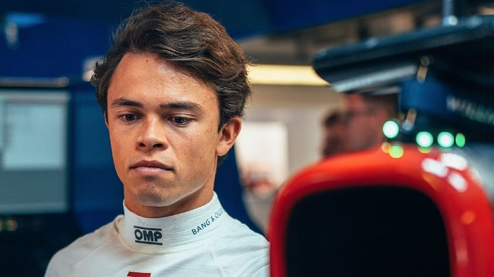 De Vries sustituye en Williams a Albon