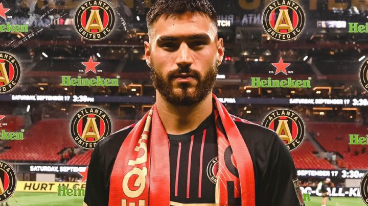 Juan José Sánchez Purata hace un hat-trick en Atlanta