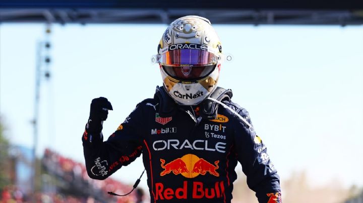 Verstappen conquista Monza; 'Checo' fuera de podio