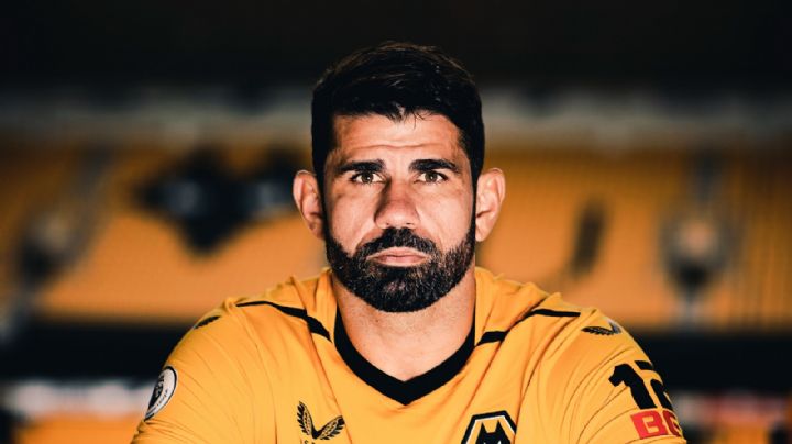 Diego Costa es nuevo compañero de Raúl Jiménez