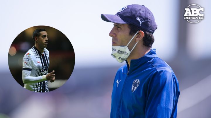 Aldo De Nigris sale en defensa de Rogelio Funes Mori