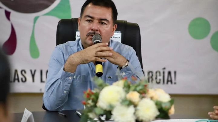 Alcalde de García no aceptará servicio 'a medias' de agua potable