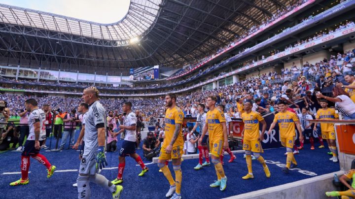 Clásico Regio: Tigres llegará con dudas y Rayados como líder