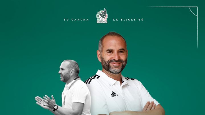 Pedro López es nuevo entrenador de la Selección Mexicana Femenil