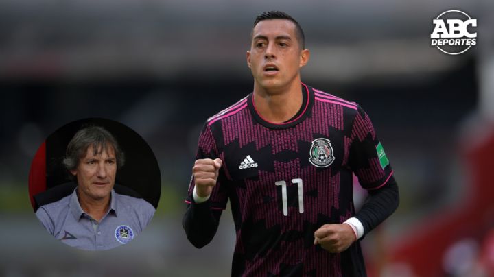 “Funes Mori es elegible para la Selección Mexicana”, Gabriel Caballero
