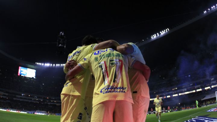 América se lleva el Clásico Nacional y mantiene el liderato