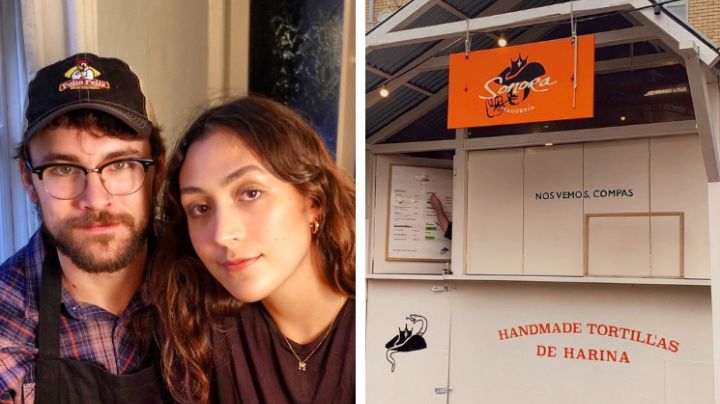 Demandan a mexicana en Londres por usar la palabra ‘taquería’ en su negocio