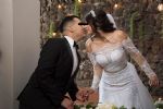 ‘Un feminicida también se ve así’: Se viraliza foto de la boda de Jhoana Ligues