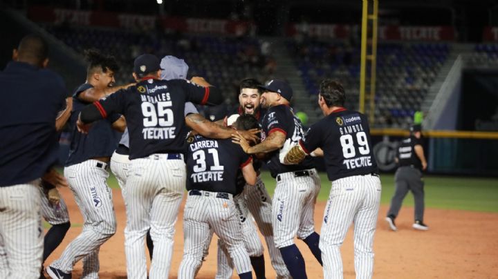 Sultanes de Monterrey a un triunfo del título de la Zona Norte