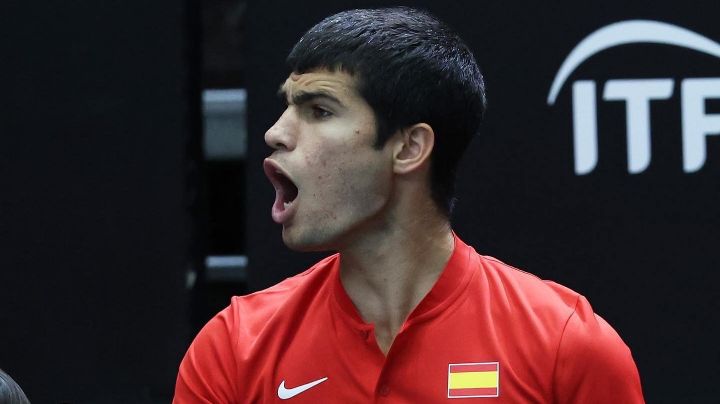 Carlos Alcaraz participará en el Abierto de México