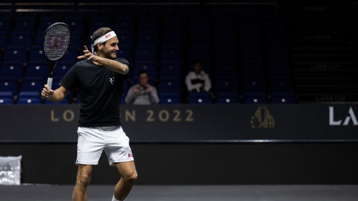 Federer se despedirá del tenis con un partido de dobles