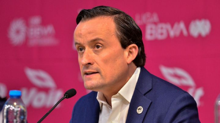 Mikel Arriola no cierra la puerta al 'Ojo de Halcón'