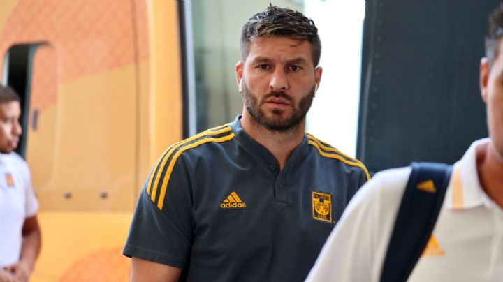 Gignac presenta traumatismo craneoencefálico tras recibir balonazo en la nuca