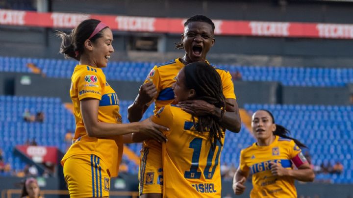 Tigres Femenil recupera confianza y vuelve a la victoria