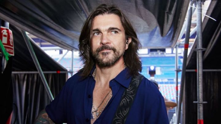 Relata Juanes su encuentro con extraterrestres en Suiza