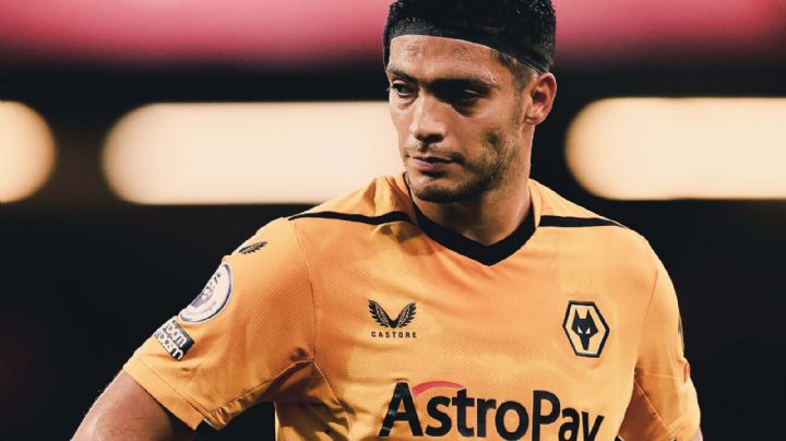 Raúl Jiménez sin participación en la Premier League por fatiga