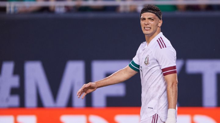 ¿Raúl Jiménez fuera del Mundial?