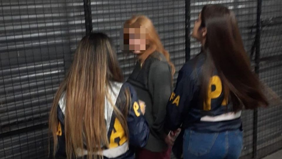 Novia del atacante de Cristina Fernández declara ante la Justicia argentina