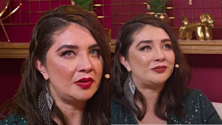 Daniela Luján padece depresión y revela que pensó en planear su muerte