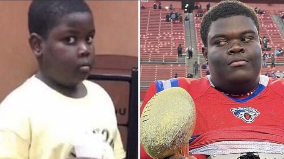 Dieunerst Collin se hizo famoso en 2013 por un meme y 10 años después fue firmado por 'popeyes', la cadena de pollo frito donde se grabó el video que lo hizo viral