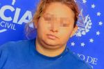 Mujer mata a su hija en El Salvador porque se negó a comer
